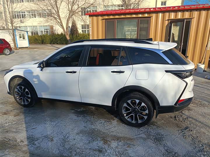 Dongfeng Aeolus Yixuan GS 2023 2023款 马赫版 1.5L 自动创富版