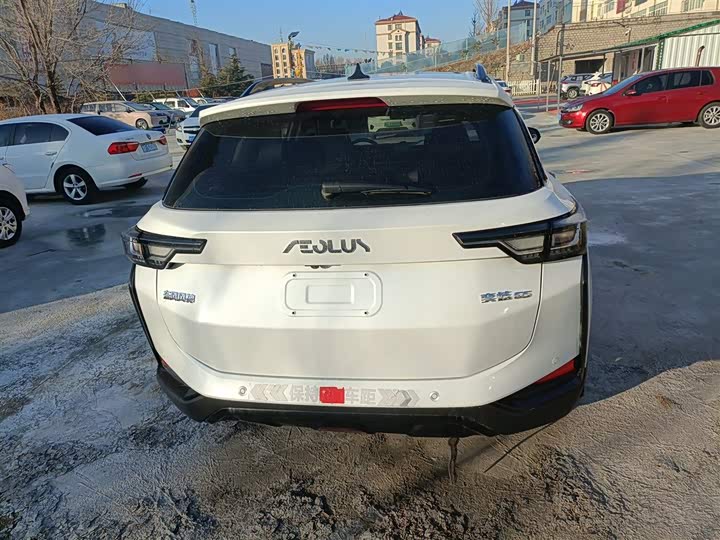 Dongfeng Aeolus Yixuan GS 2023 2023款 马赫版 1.5L 自动创富版