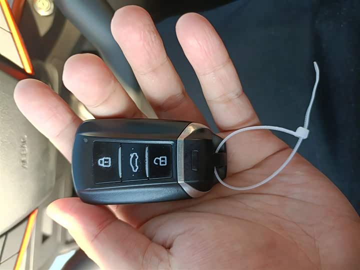 Dongfeng Aeolus Yixuan GS 2023 2023款 马赫版 1.5L 自动创富版