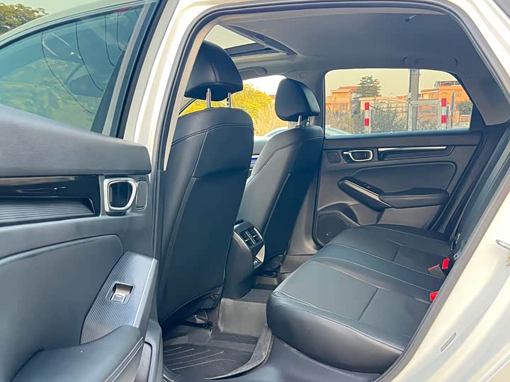 Honda Integra 2023 2023款 240TURBO CVT豪华版