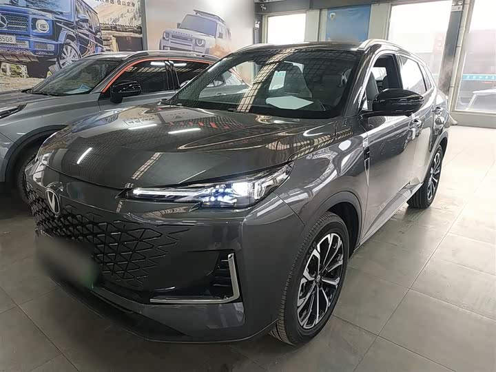 2025 Changan CS55 Plus Hybrid