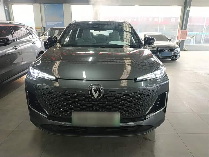 2025 Changan CS55 Plus Hybrid
