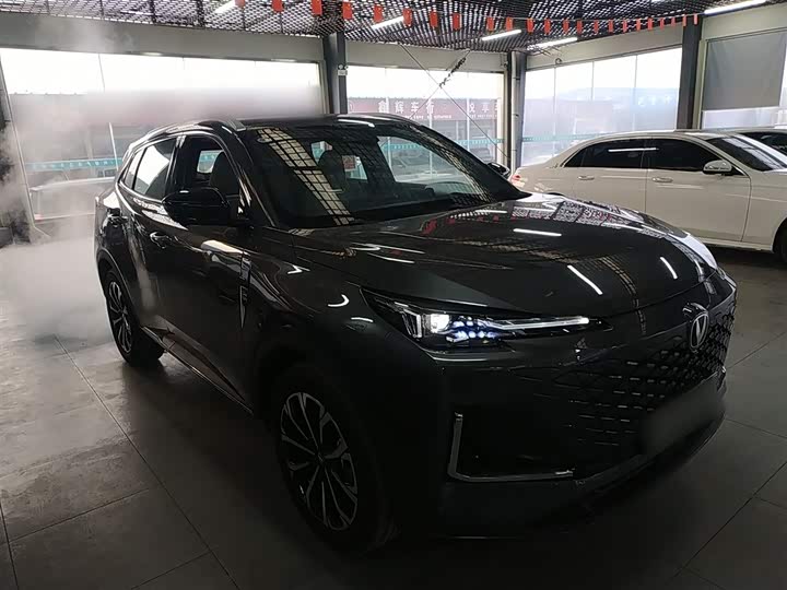 2025 Changan CS55 Plus Hybrid