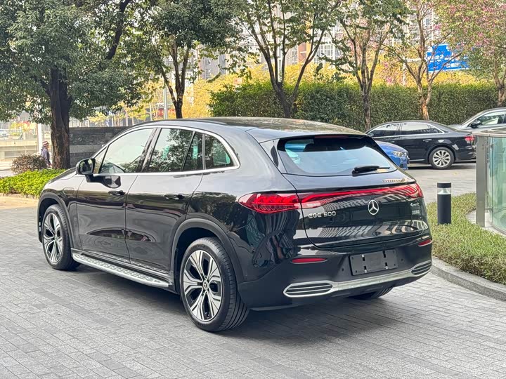 Mercedes-Benz EQE SUV 2024 2024款 500 4MATIC 豪华版