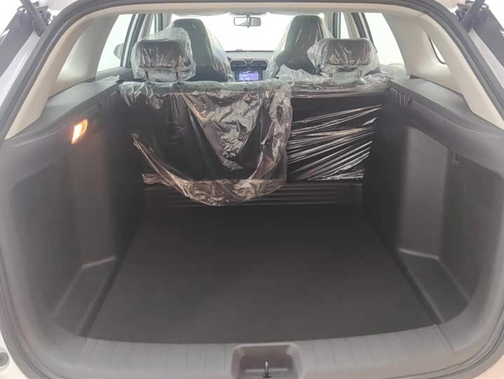 Dongfeng Aeolus Yixuan GS 2024 2024款 马赫版 1.5L 自动星耀版