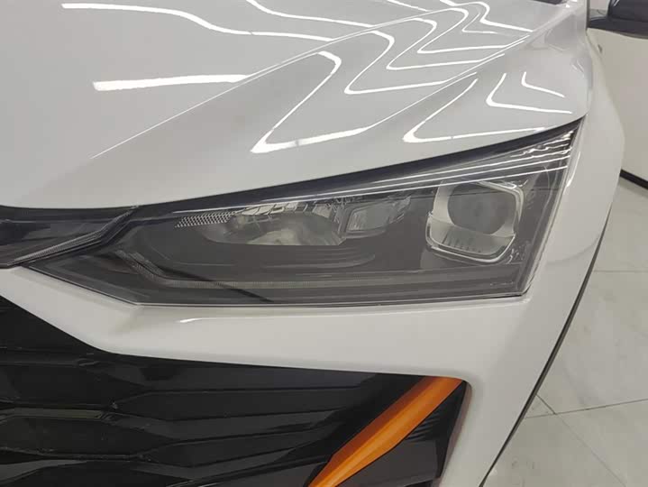 Dongfeng Aeolus Yixuan GS 2024 2024款 马赫版 1.5L 自动星耀版