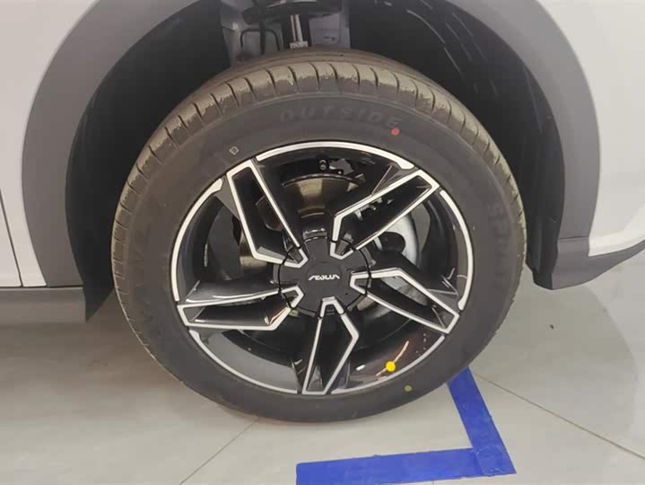 Dongfeng Aeolus Yixuan GS 2024 2024款 马赫版 1.5L 自动星耀版