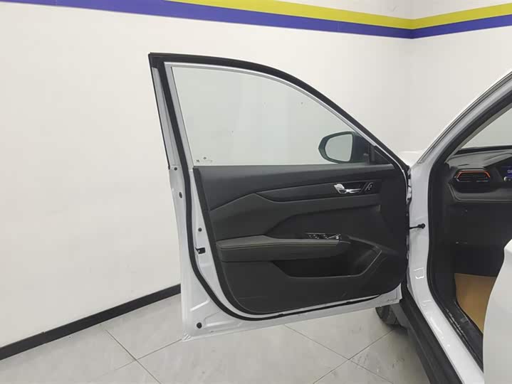 Dongfeng Aeolus Yixuan GS 2024 2024款 马赫版 1.5L 自动星耀版