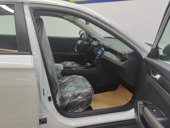 Dongfeng Aeolus Yixuan GS 2024 2024款 马赫版 1.5L 自动星耀版