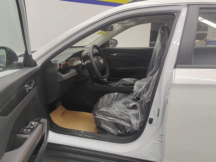 Dongfeng Aeolus Yixuan GS 2024 2024款 马赫版 1.5L 自动星耀版