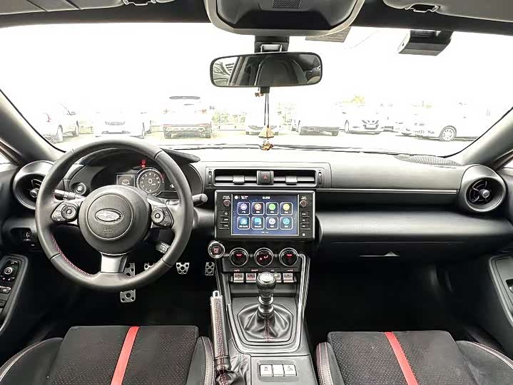 Subaru BRZ 2022 2022款 2.4L 手动版