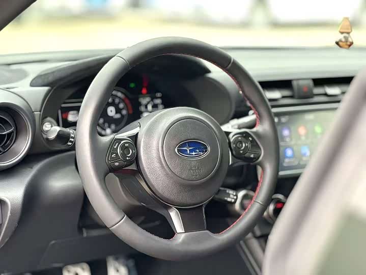 Subaru BRZ 2022 2022款 2.4L 手动版