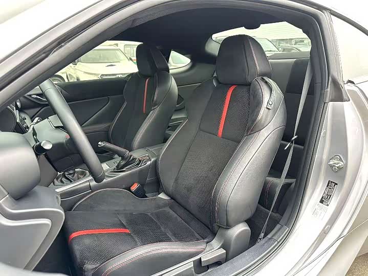 Subaru BRZ 2022 2022款 2.4L 手动版