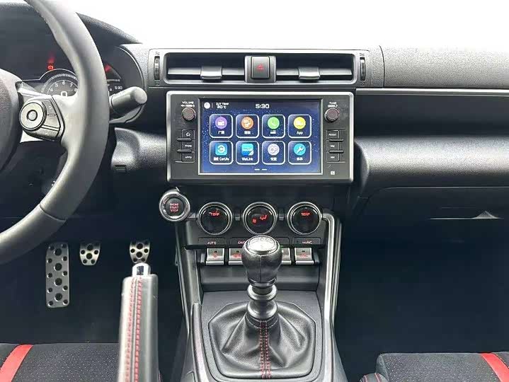 Subaru BRZ 2022 2022款 2.4L 手动版