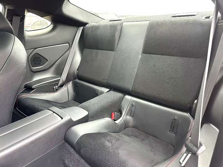 Subaru BRZ 2022 2022款 2.4L 手动版