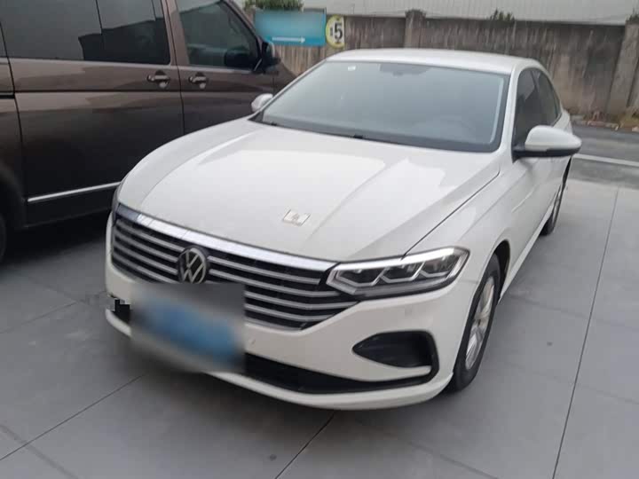 Volkswagen Lavida 2024 2024款 1.5L 自动得逸版