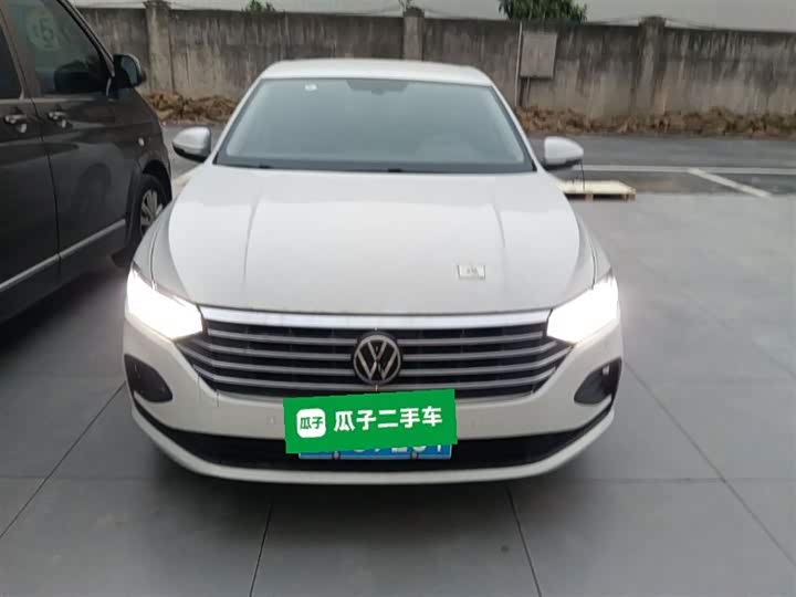 Volkswagen Lavida 2024 2024款 1.5L 自动得逸版