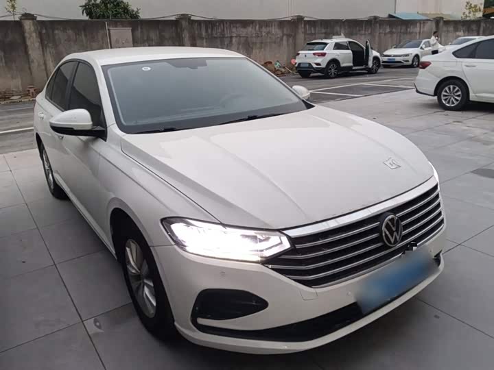 Volkswagen Lavida 2024 2024款 1.5L 自动得逸版