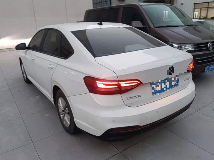 Volkswagen Lavida 2024 2024款 1.5L 自动得逸版