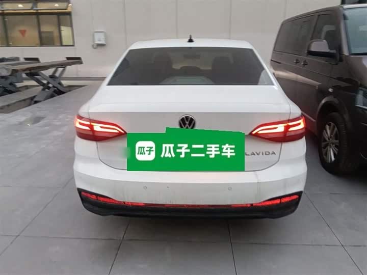 Volkswagen Lavida 2024 2024款 1.5L 自动得逸版