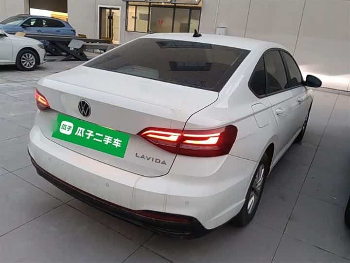 Volkswagen Lavida 2024 2024款 1.5L 自动得逸版