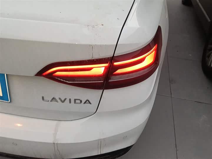 Volkswagen Lavida 2024 2024款 1.5L 自动得逸版