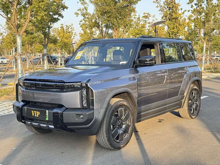 Chery iCar 03T 2024 2024款 520km 两驱长续航版