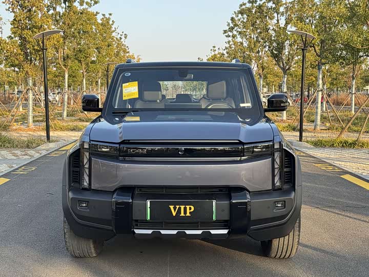 Chery iCar 03T 2024 2024款 520km 两驱长续航版