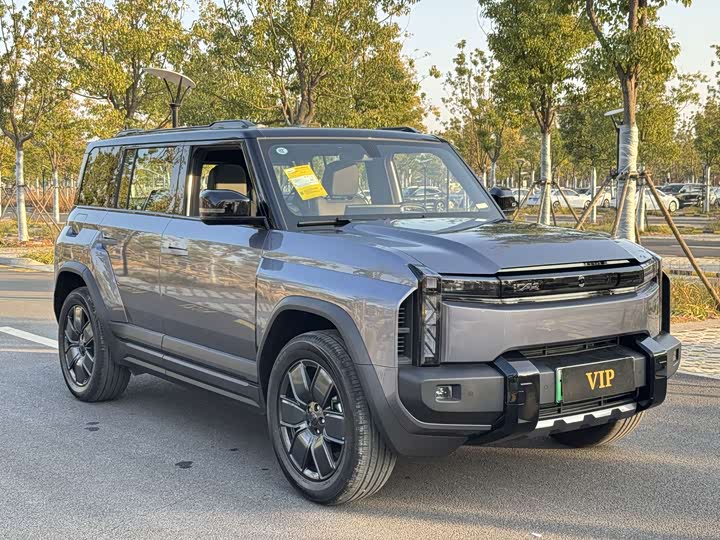 Chery iCar 03T 2024 2024款 520km 两驱长续航版