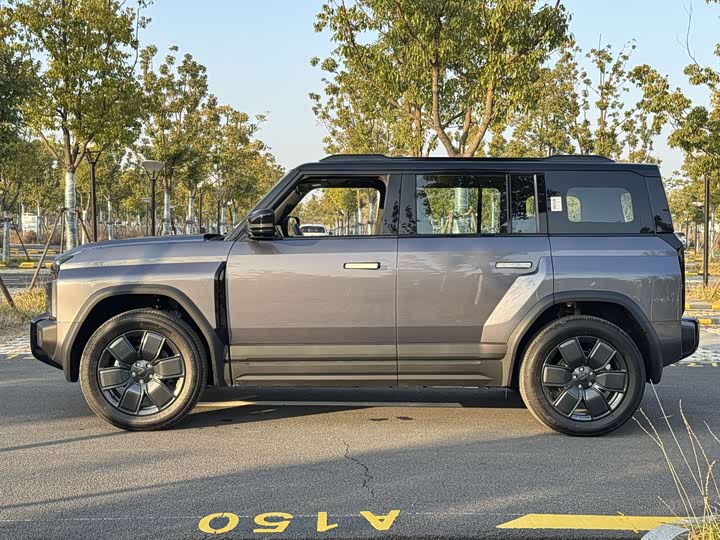 Chery iCar 03T 2024 2024款 520km 两驱长续航版