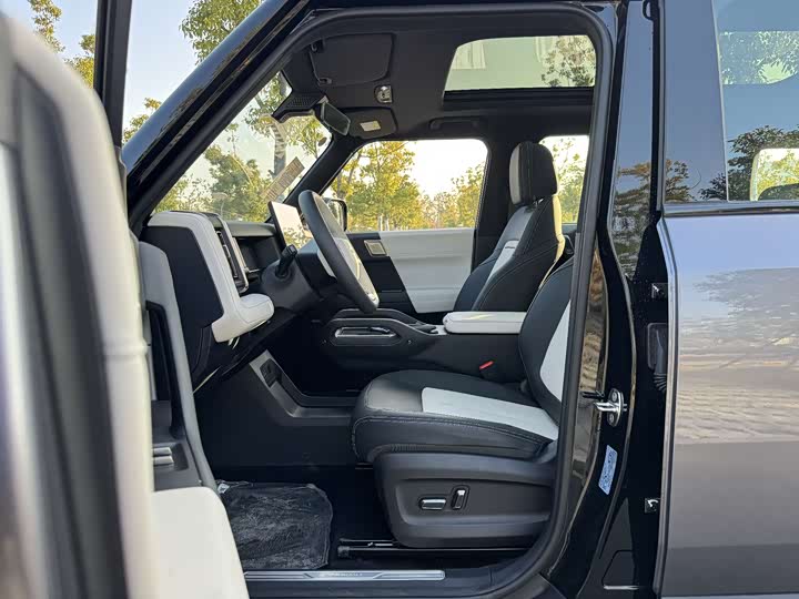 Chery iCar 03T 2024 2024款 520km 两驱长续航版