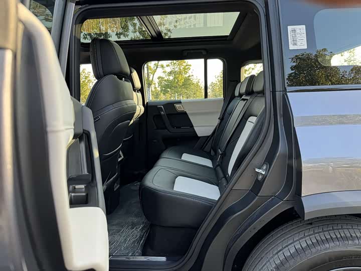 Chery iCar 03T 2024 2024款 520km 两驱长续航版