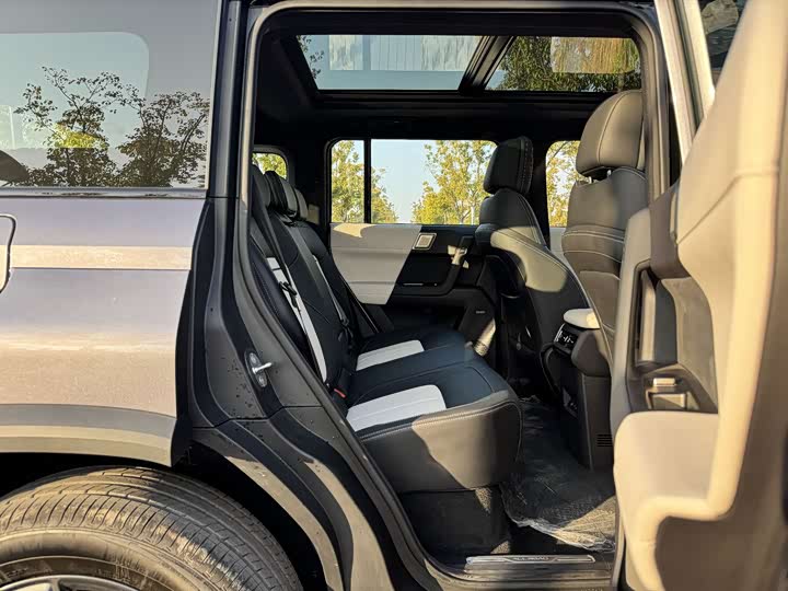 Chery iCar 03T 2024 2024款 520km 两驱长续航版