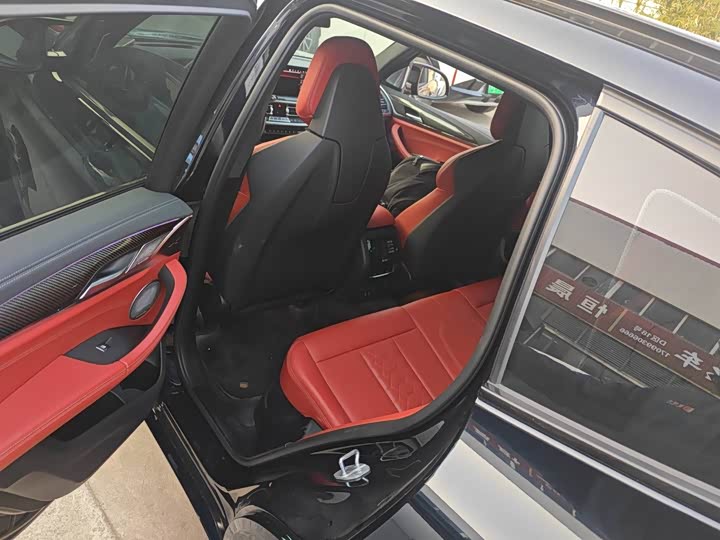 BMW X3 M 2022 2022款 X3 M雷霆版