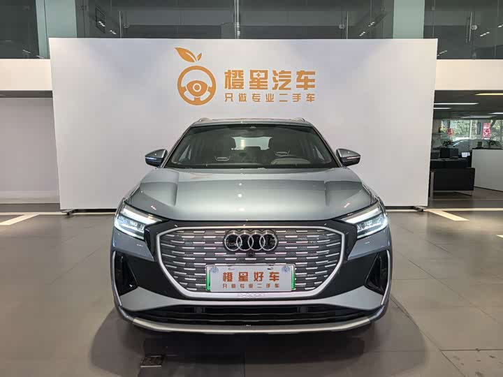 Audi Q4 e-tron 2024 2024款 40 e-tron 创境版