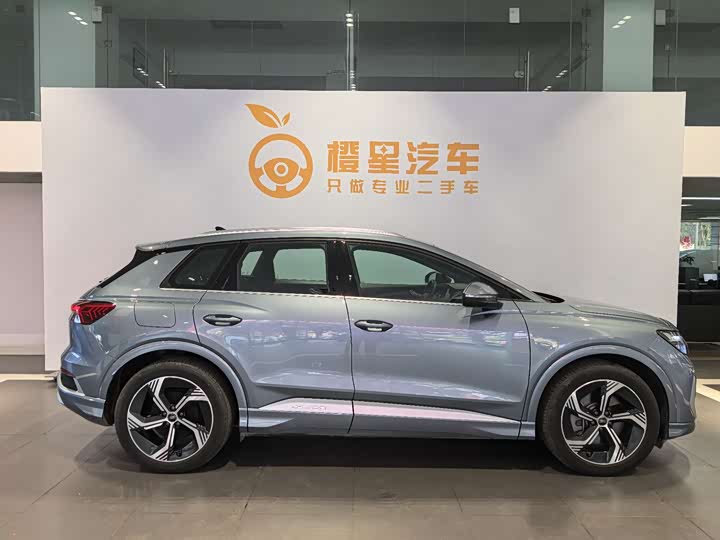 Audi Q4 e-tron 2024 2024款 40 e-tron 创境版