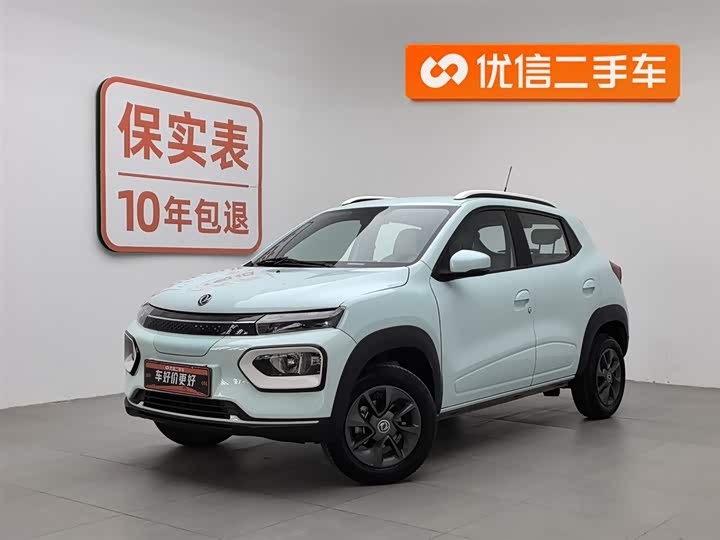 Dongfeng Nammi Nano EX1 2022 2022款 追风版 331KM 进阶型