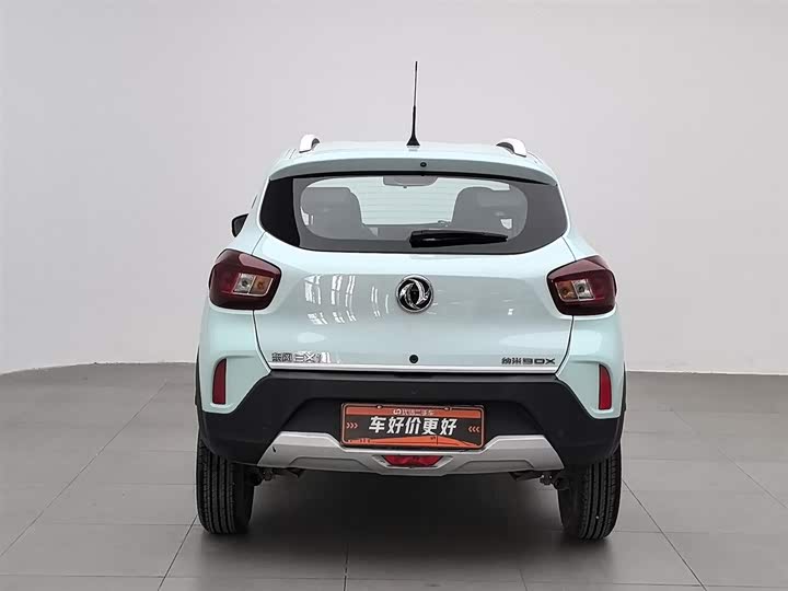 Dongfeng Nammi Nano EX1 2022 2022款 追风版 331KM 进阶型