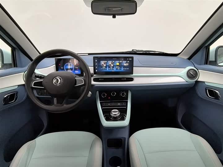 Dongfeng Nammi Nano EX1 2022 2022款 追风版 331KM 进阶型