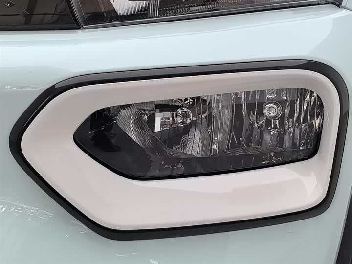 Dongfeng Nammi Nano EX1 2022 2022款 追风版 331KM 进阶型