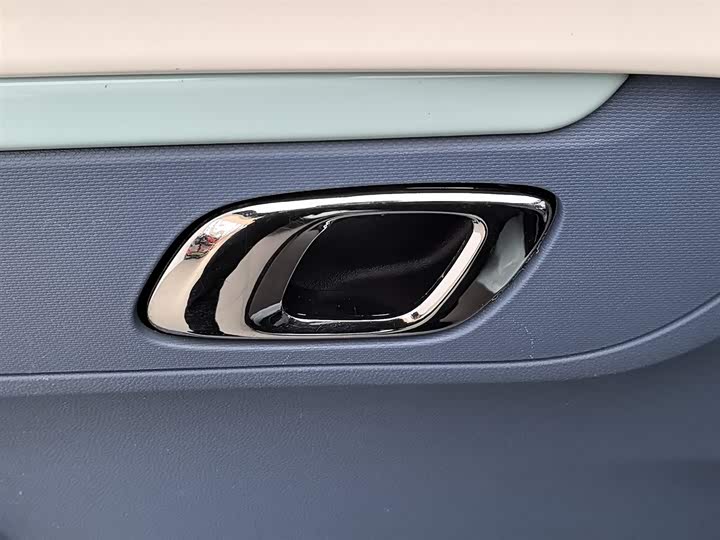 Dongfeng Nammi Nano EX1 2022 2022款 追风版 331KM 进阶型