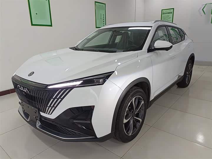Dongfeng Aeolus Haohan 2023 2023款 1.5T 豪华版