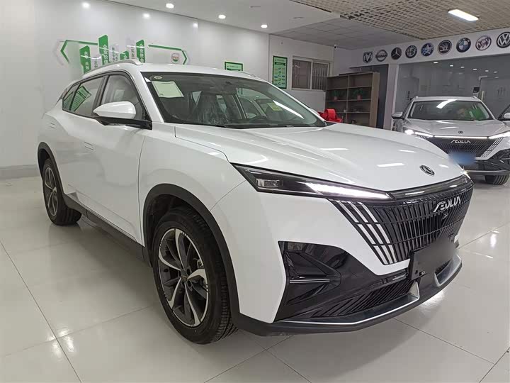 Dongfeng Aeolus Haohan 2023 2023款 1.5T 豪华版