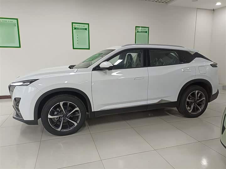 Dongfeng Aeolus Haohan 2023 2023款 1.5T 豪华版