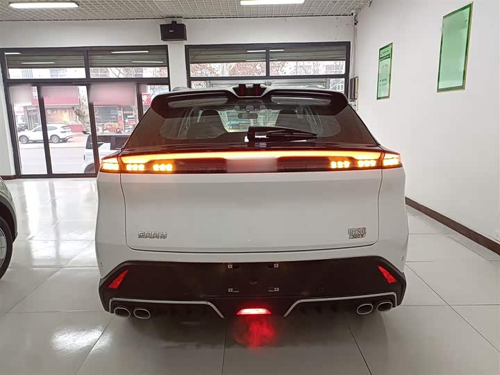 Dongfeng Aeolus Haohan 2023 2023款 1.5T 豪华版