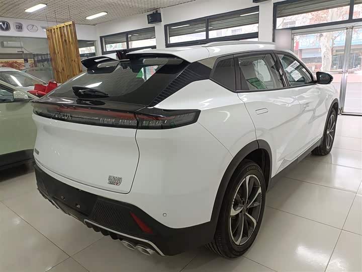 Dongfeng Aeolus Haohan 2023 2023款 1.5T 豪华版