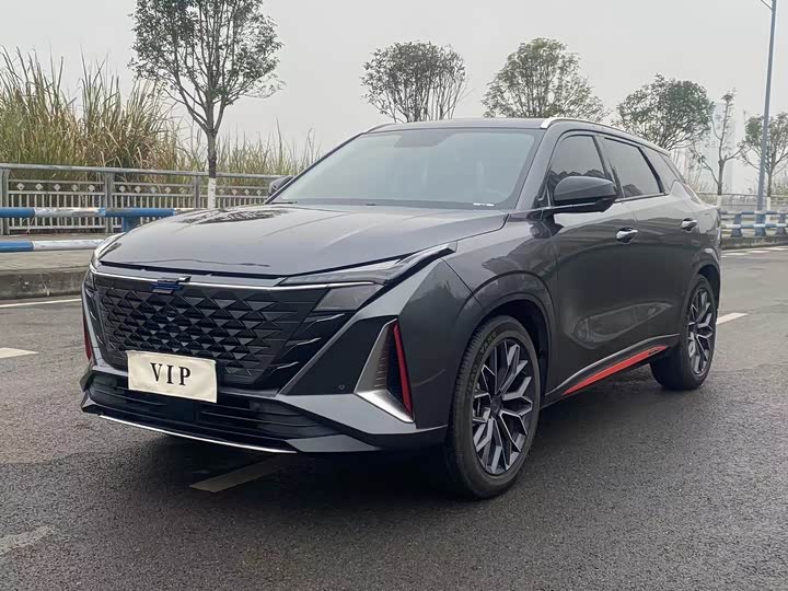 2023 Changan Oshan Z6