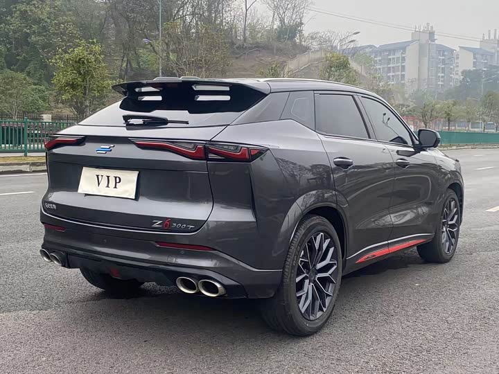 2023 Changan Oshan Z6