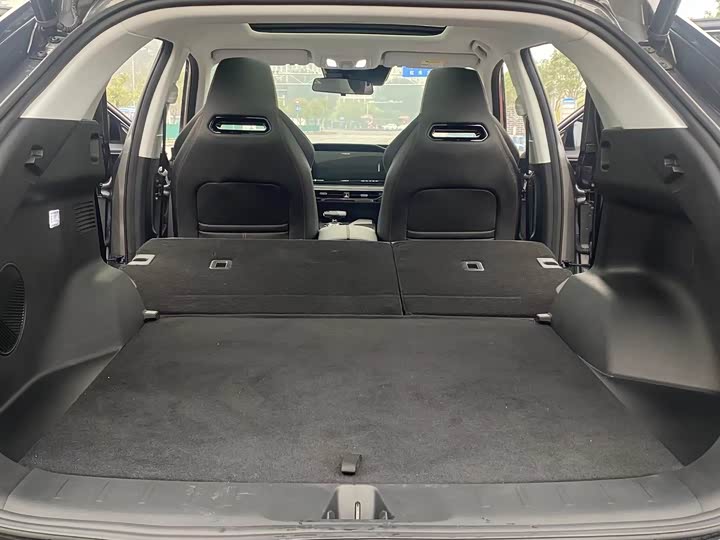 Changan Oshan Z6 2023 2023款 蓝鲸 1.5T DCT智领型城市版