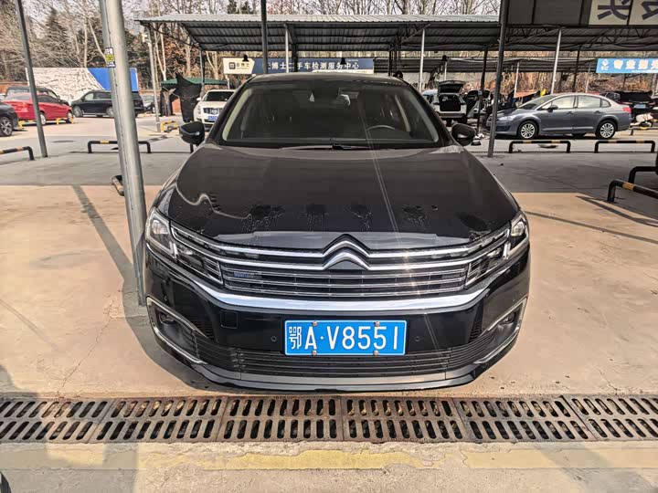 Citroen C6 2022 2022款 400THP 共创版
